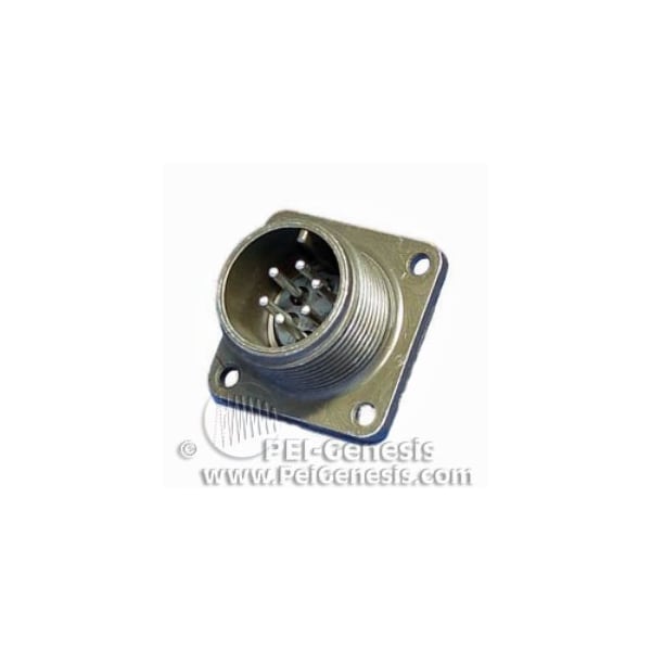 AC 6C 616S PIN RECP BOX